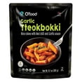 C O'Food Garlic Tteokbokki, TMA3 GlutenFree Korean Rice Cakes