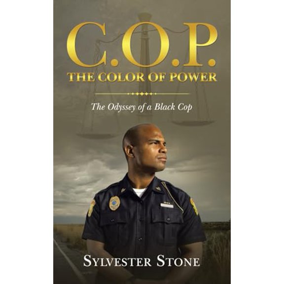 Pre-Owned C.O.P. The Color of Power: The Odyssey of a Black Cop (Paperback) 1663218315 9781663218315