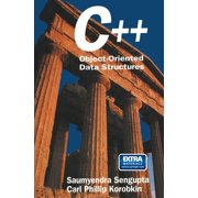 C++ Object-Oriented Data Structures, Paperback