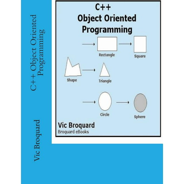 C++ Object Oriented Programming - Walmart.com