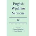thumbnail image 1 of C Oet T Oxford English Texts English Wycliffite Sermons: Volume IV, (Hardcover), 1 of 1