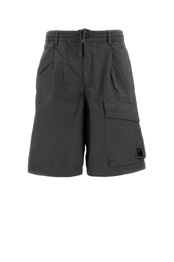 Boxy Lens Shorts (Men's)
