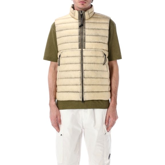 C.P. Company Dd Shell Matte Down Vest (Men's)