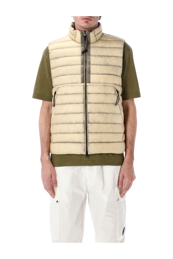 Dd Shell Matte Down Vest (Men's)
