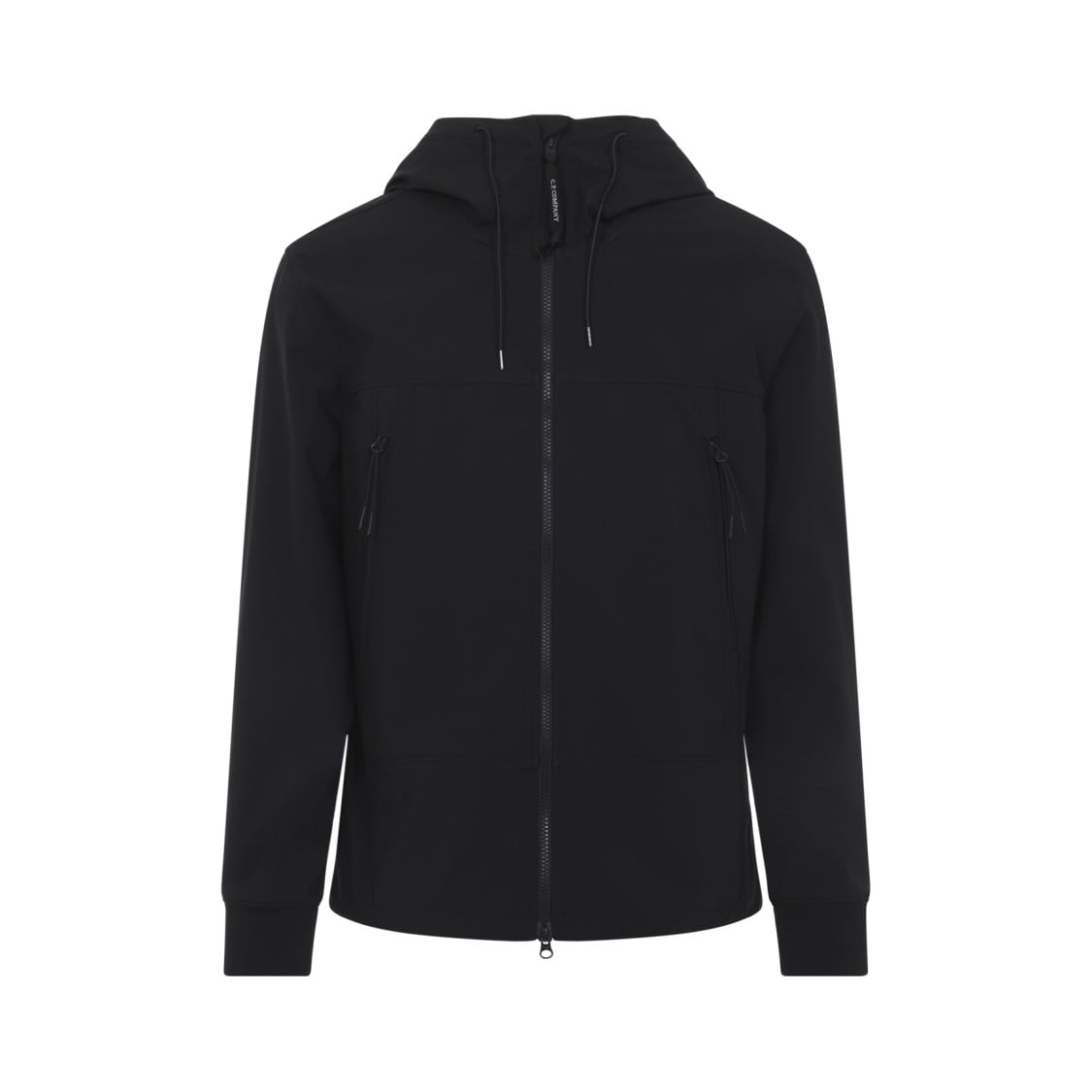 C.P. Company Hooded Jacket With Adjustable Drawstrings (Men's ...