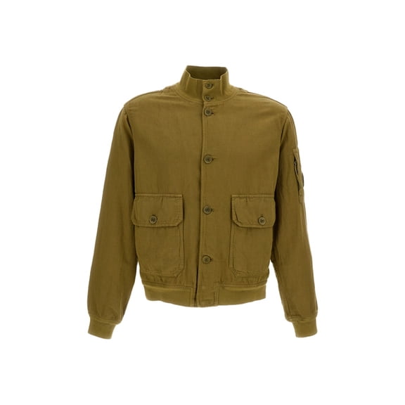 C.P. Company Linen Blend Jacket (Men's)
