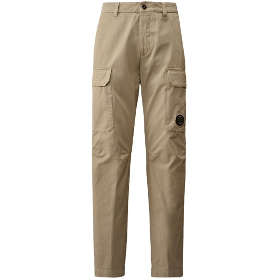 C.P. Company Loose-Fit Cargo Pants With Flap Pockets (Men's)