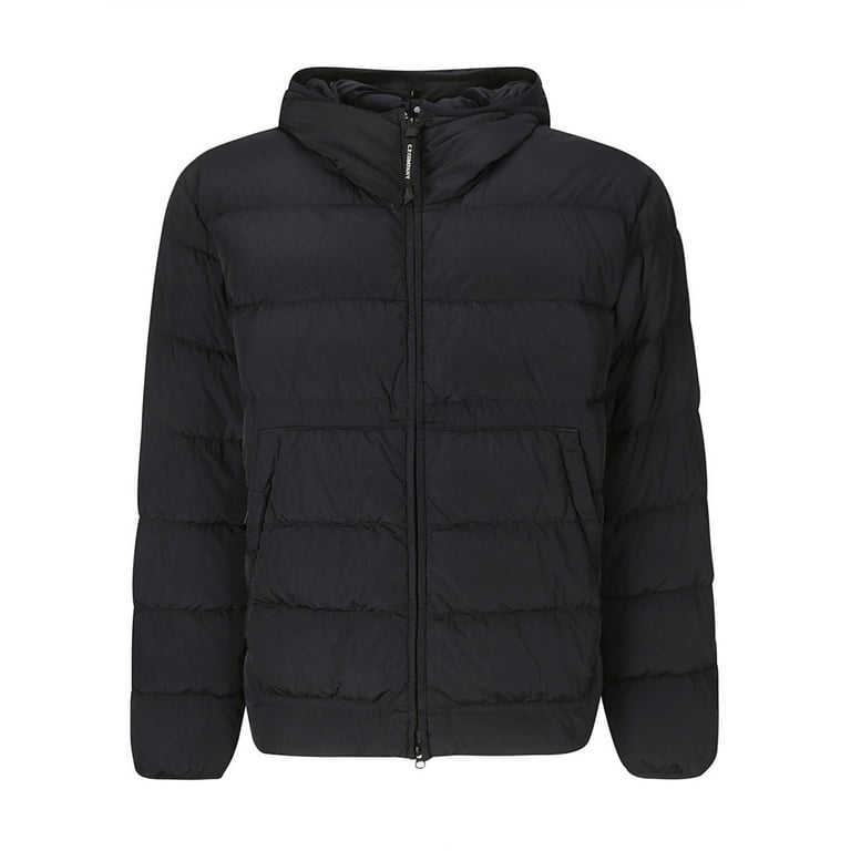 C.P. Company Male Opaque Down Jacket Blue Sizes standard XXXS 7XL