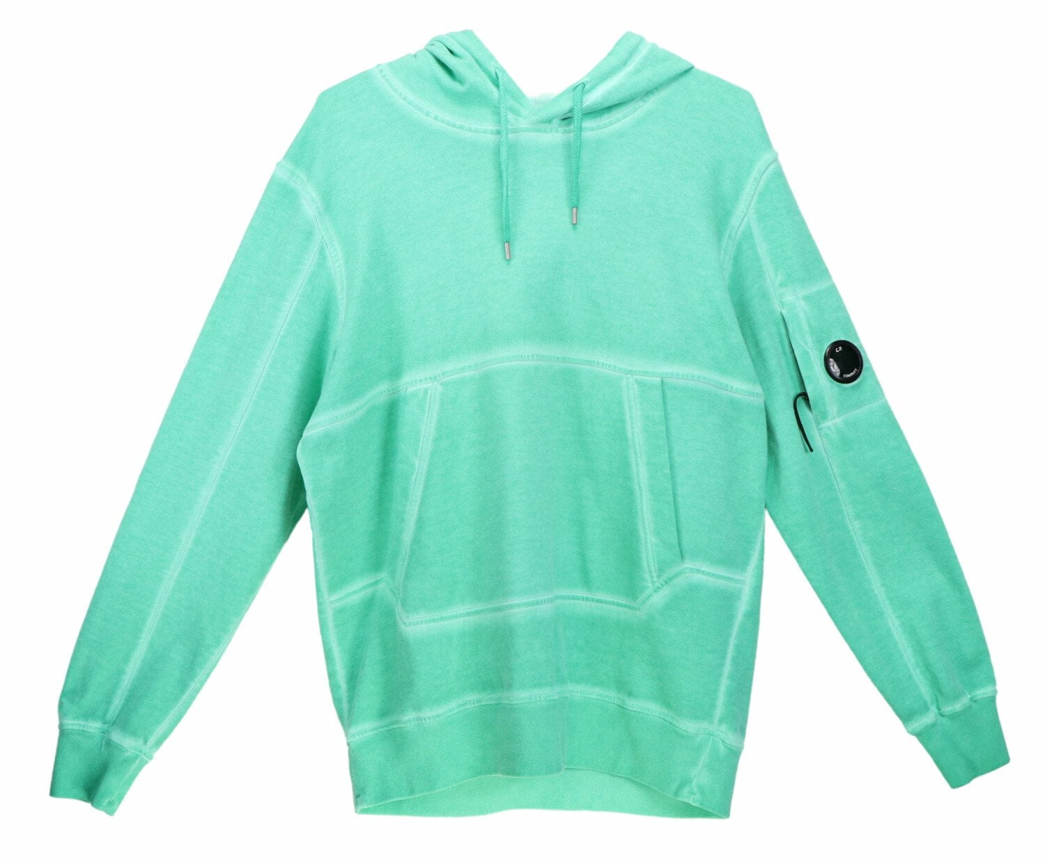 Green cp company sweatshirt 2025