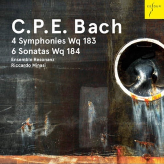 C.P.E. Bach: 4 Symphonies/6 Sonatas