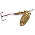 thumbnail image 1 of C.P. Swing The Swinger Spinner - #1 (1/12 oz.) - Brass, 1 of 1