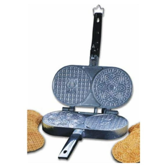 C. Palmer Mfg. Thin Pizzelle Iron - Model 7500
