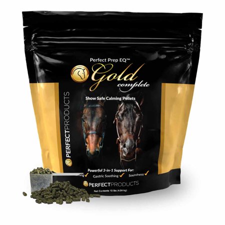 (C)Perfect Prep EQ Gold Pellets 10lb(2)