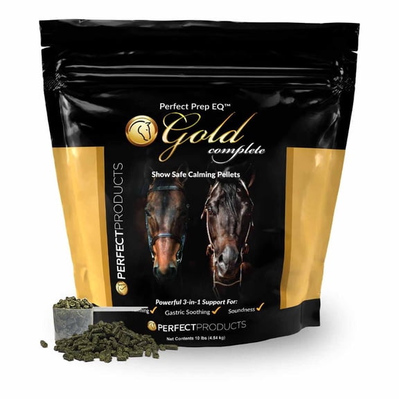 (C)Perfect Prep EQ Gold Pellets 10lb(2)