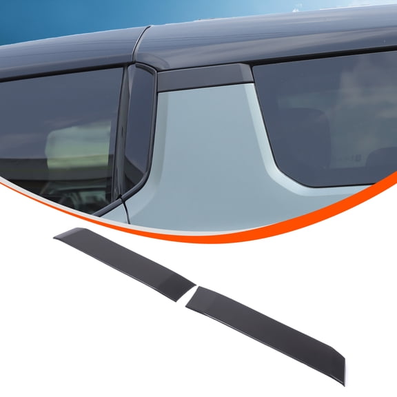 C-Pillar Top Trim for 2024 Hummer EV SUV, Automotive C-Pillar Top Trim Trim, Trim Replacement Parts, C-Pillar Trims