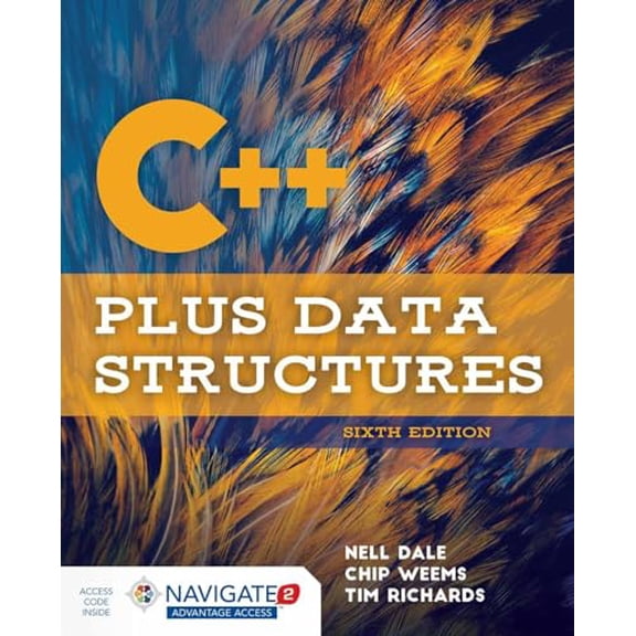 Pre-Owned C++ Plus Data Structures, 9781284089189, 1284089185, Paperback, 6 edition