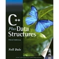 thumbnail image 1 of C++ Plus Data Structures: . (Hardcover) by Nell Dale, 1 of 1