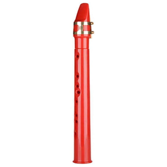 C Pocket Saxophone Mini Instrument Key Of C Two Octave Range Portable Travel Sax Abs Easy To Play For Beginner Practice