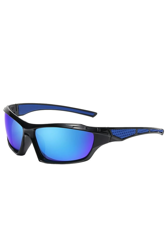 C Polarized Cycling Glasses Uv Protection Windproof Sunglasses For Mountaineering Skiing Outdoor Sports Safety Goggles Style C Anti Glare