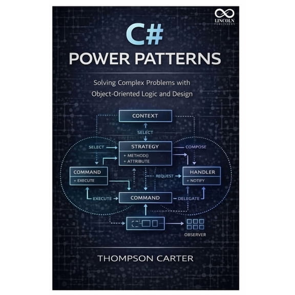 C# Power Patterns: Solving Complex Problems with ObjectOriented Logic and Design, (Paperback)