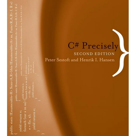 C# Precisely, second edition (Paperback)