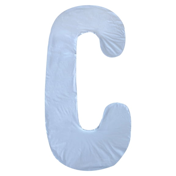 C Pregnancy Pillowcase For C-Shape Pillow, 140X70Cm Cover For Maternity Support