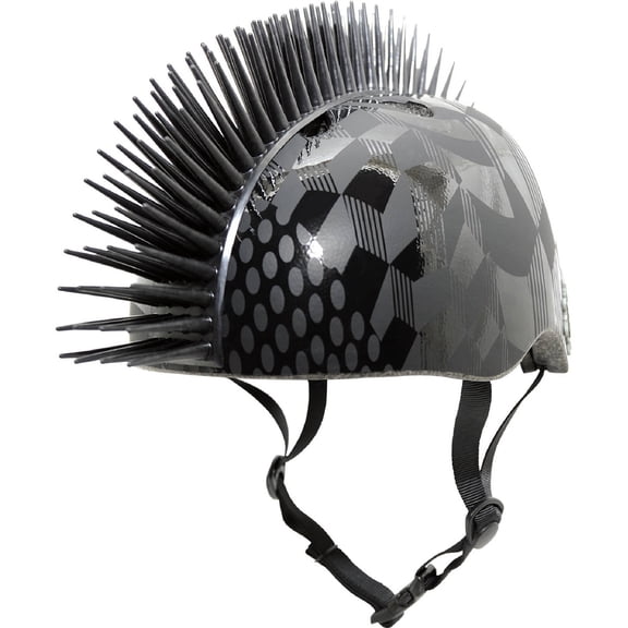 C-Preme Krash! Cube Hurt Hawk Multisport Helmet, Youth 8+ (54-58cm)