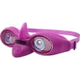thumbnail image 1 of C-Preme Raskullz Dolly Fin Fun Dolphin Swim Goggles, 1 of 2