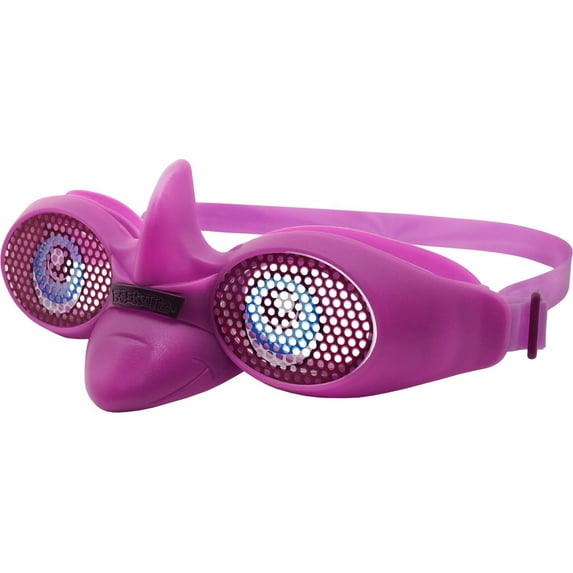 C-Preme Raskullz Dolly Fin Fun Dolphin Swim Goggles