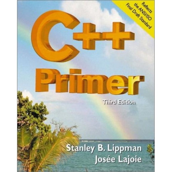 Pre-Owned C++ Primer (Paperback) 0201824701 9780201824704