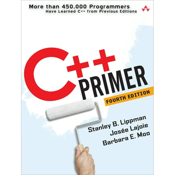Pre-Owned C++ Primer (Paperback) 0201721481 9780201721485