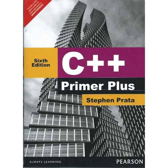 C++ Primer Plus