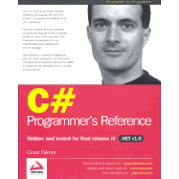 Pre-Owned C# Programmers' Reference