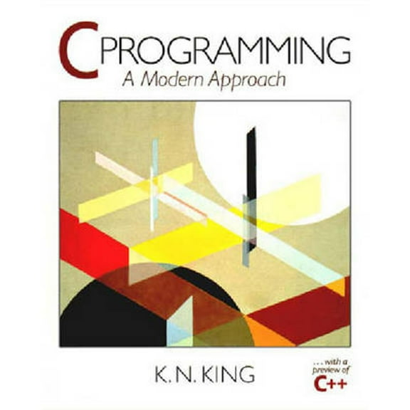 Pre-Owned C Programming: A Modern Approach Paperback