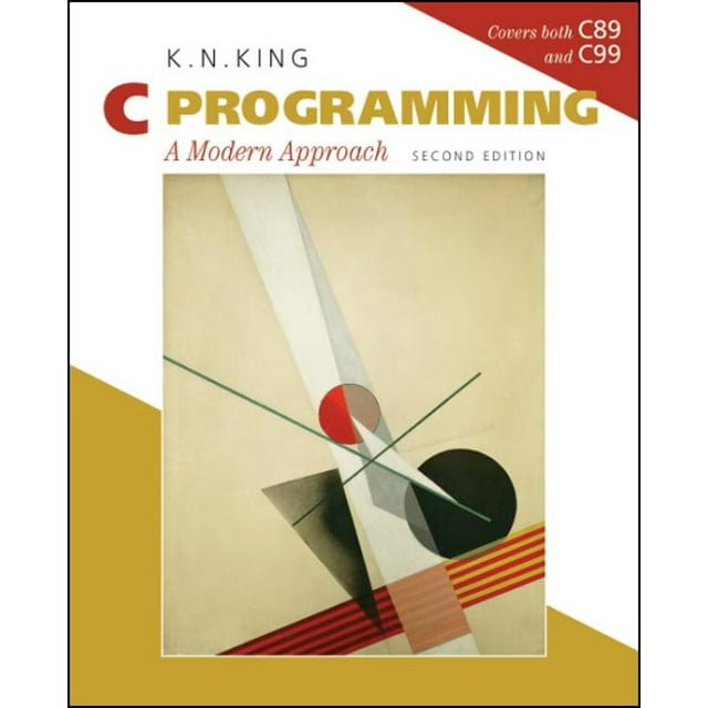 C Programming: A Modern Approach (Paperback) - Walmart.com