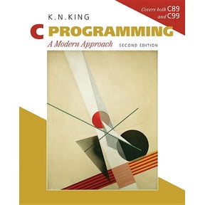 C Programming: A Modern Approach, (Paperback)