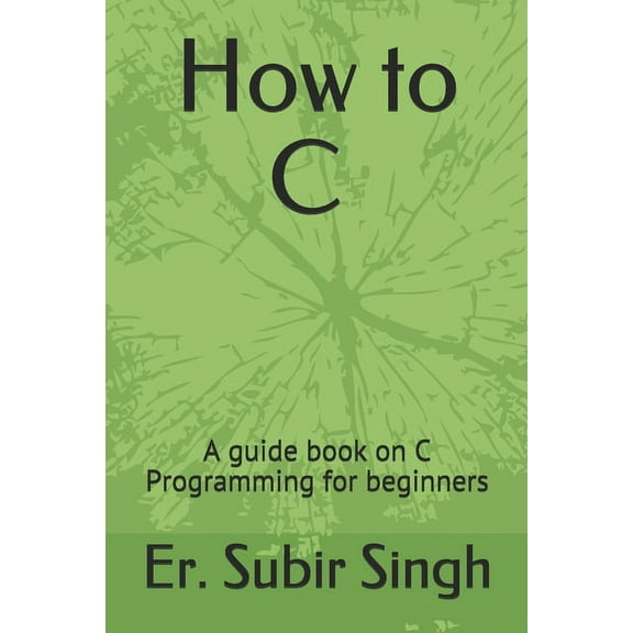 C Programming: A basic guide book for C programming, (Paperback)
