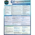 thumbnail image 1 of C# Programming Advanced: A Quickstudy Laminated Reference Guide, (Paperback), 1 of 1