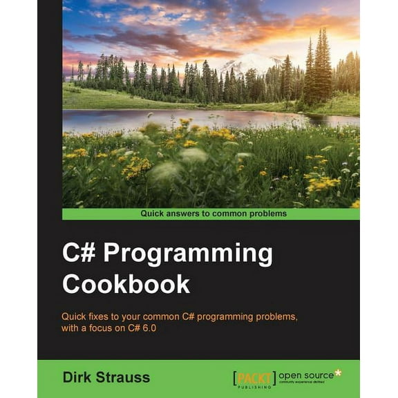C# Programming Cookbook (Paperback)