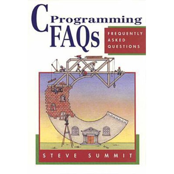 Pre-Owned C Programming Faqs: Frequently Asked Questions (Paperback) 0201845199 9780201845198