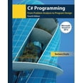 thumbnail image 1 of C# Programming: From Problem Analysis to Program Design (Paperback) by Barbara Doyle, 1 of 1