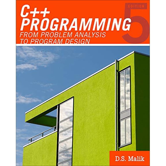 Pre-Owned C   Programming: From Problem Analysis to Program Design (Paperback) 0538798084 9780538798082