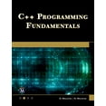 thumbnail image 1 of C++ Programming Fundamentals, (Paperback), 1 of 1