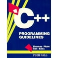thumbnail image 1 of Pre-Owned C++ Programming Guidelines Paperback, 1 of 1