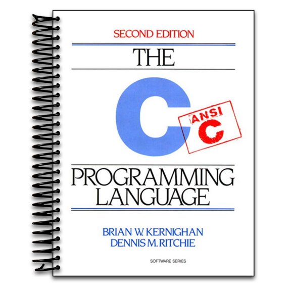 C Programming Language, 2nd Edition (Spiral Bound)