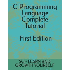 C Programming Language First Edition, (Paperback)