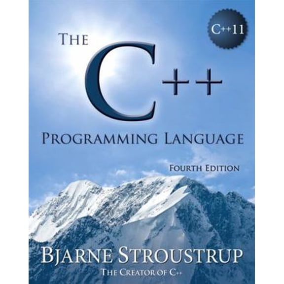 Pre-Owned The C++ Programming Language (Paperback) 0321563840 9780321563842