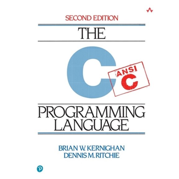Pre-Owned C Programming Language by Dennis Ritchie and Brian Kernighan Paperback (English, Programming)