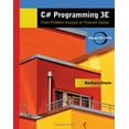 thumbnail image 1 of Pre-Owned C# Programming: From Problem Analysis to Program Design (Paperback) 0538453028 9780538453028, 1 of 1