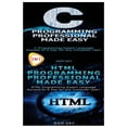 thumbnail image 1 of C Programming Professional Made Easy & HTML Professional Programming Made Easy, 1 of 1